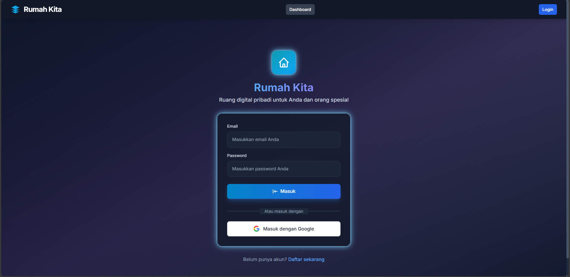 Website Company Profile